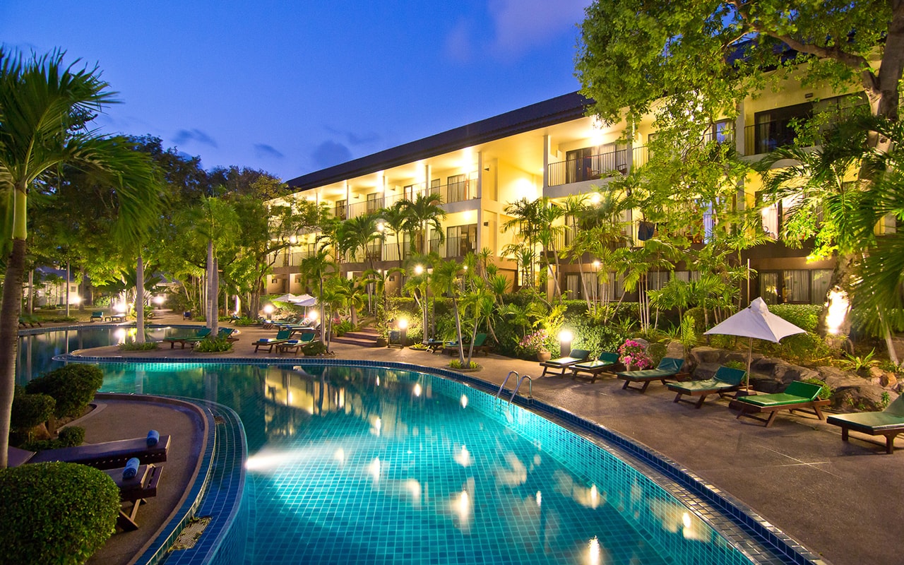 The Green Park Resort — Паттайя, Таїланд мініатюра 36