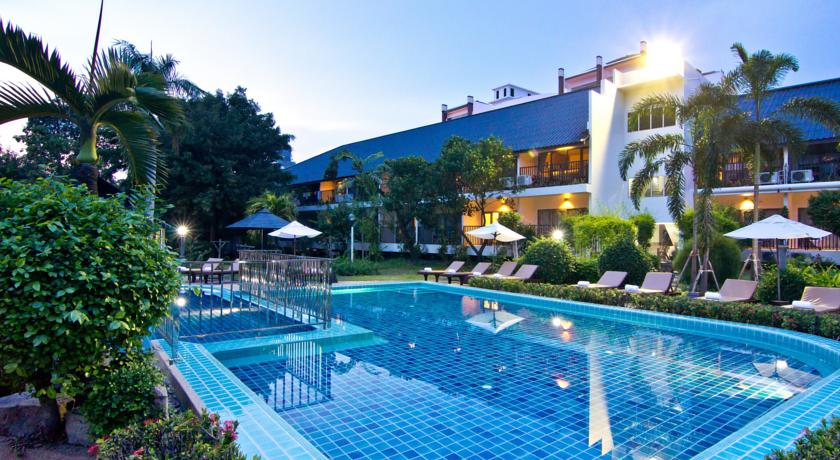 Sunshine Garden Resort — Паттайя, Таїланд — фото 1