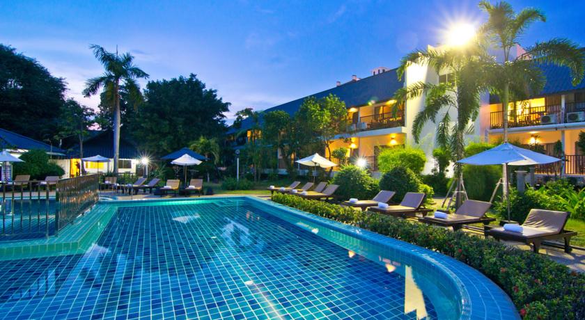 Sunshine Garden Resort — Паттайя, Таїланд мініатюра 6
