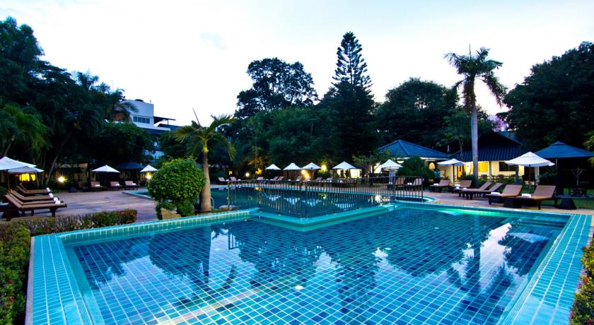 Sunshine Garden Resort — Паттайя, Таїланд мініатюра 8
