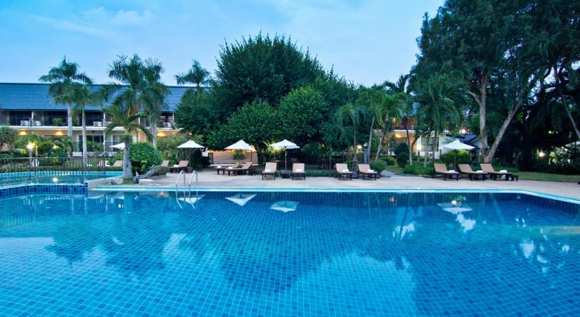 Sunshine Garden Resort — Паттайя, Таїланд мініатюра 10