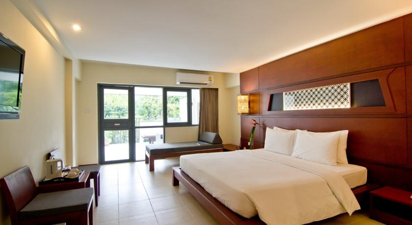 Sunshine Garden Resort — Паттайя, Таїланд мініатюра 13