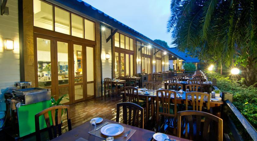 Sunshine Garden Resort — Паттайя, Таїланд мініатюра 17