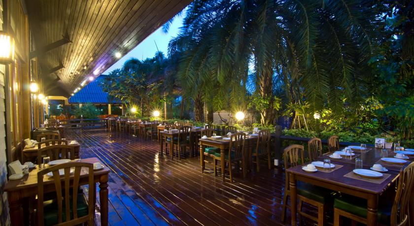 Sunshine Garden Resort — Паттайя, Таїланд мініатюра 18