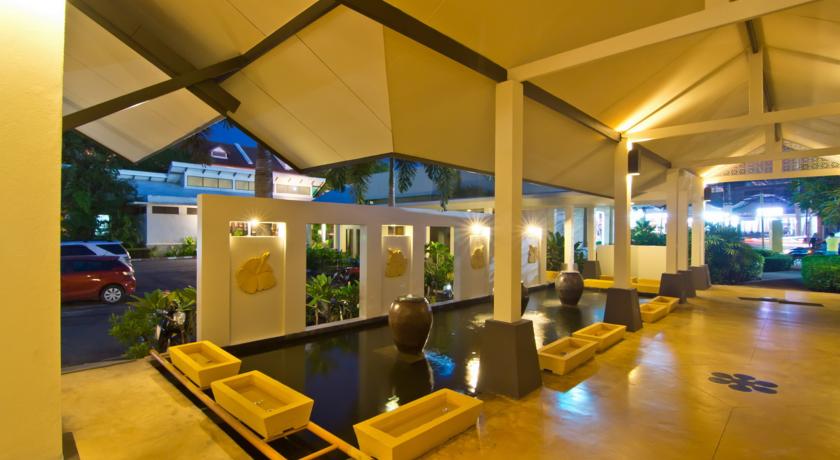Sunshine Garden Resort — Паттайя, Таїланд мініатюра 22
