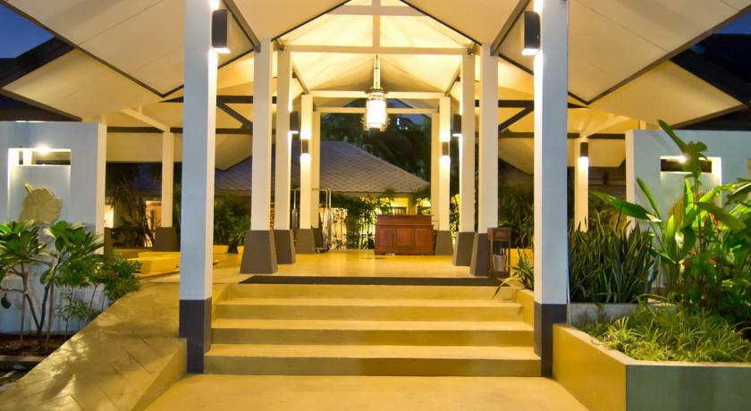 Sunshine Garden Resort — Паттайя, Таїланд мініатюра 25