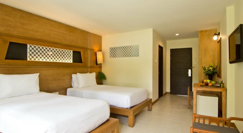 Sunshine Garden Resort — Паттайя, Таїланд мініатюра 27