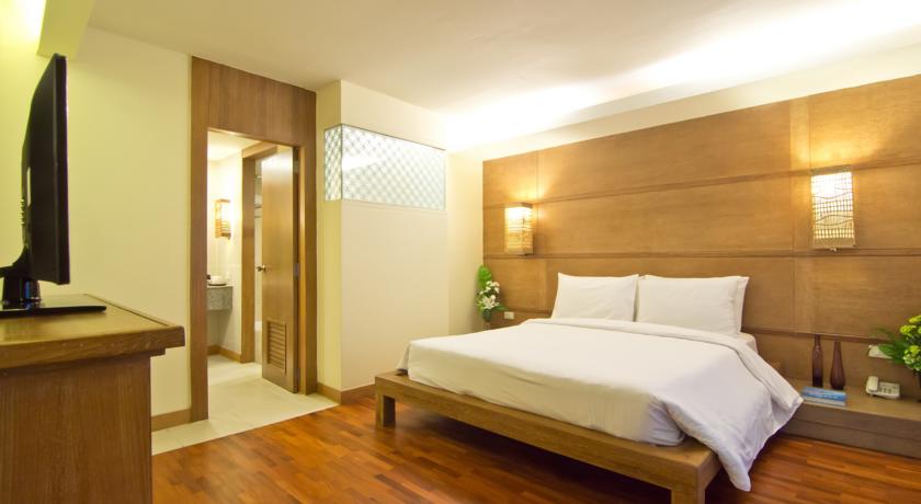 Sunshine Garden Resort — Паттайя, Таїланд мініатюра 30