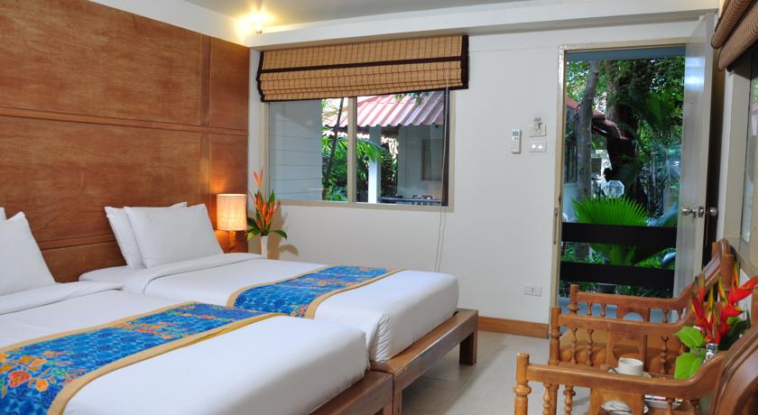 Sunshine Garden Resort — Паттайя, Таїланд мініатюра 33