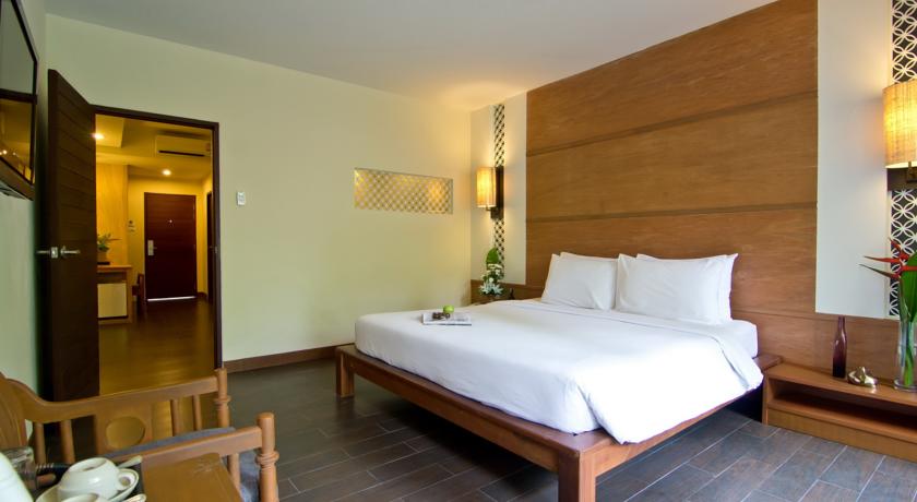 Sunshine Garden Resort — Паттайя, Таїланд мініатюра 37