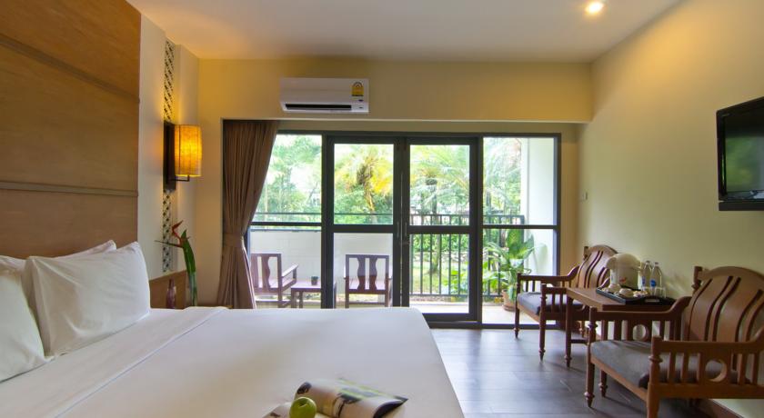 Sunshine Garden Resort — Паттайя, Таїланд мініатюра 38