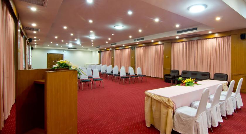 Sunshine Garden Resort — Паттайя, Таїланд мініатюра 39