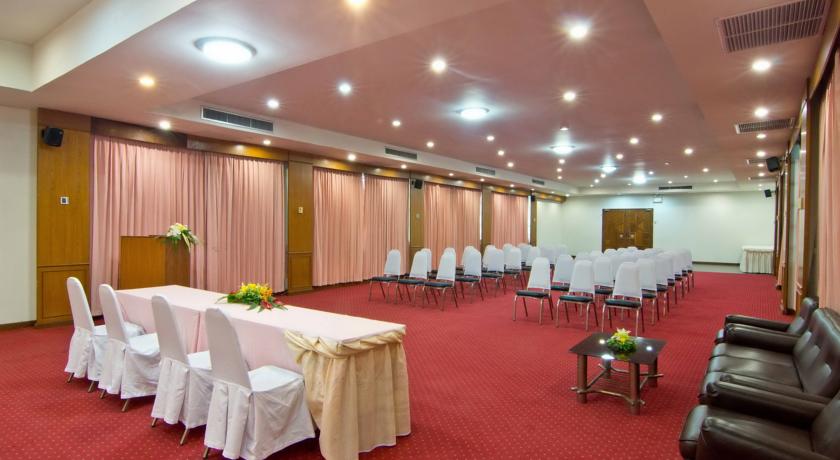 Sunshine Garden Resort — Паттайя, Таїланд мініатюра 40