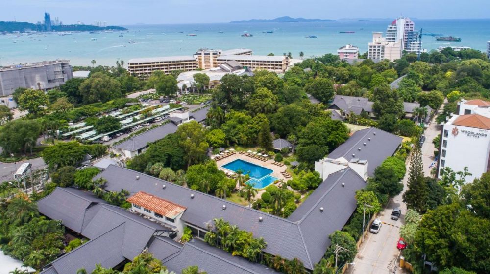 Sunshine Garden Resort — Паттайя, Таїланд мініатюра 42