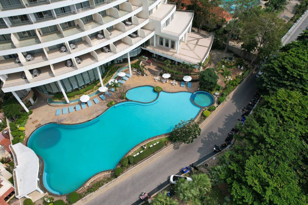 Adriatic Palace Hotel Prathumnak — Паттайя, Таїланд мініатюра 16