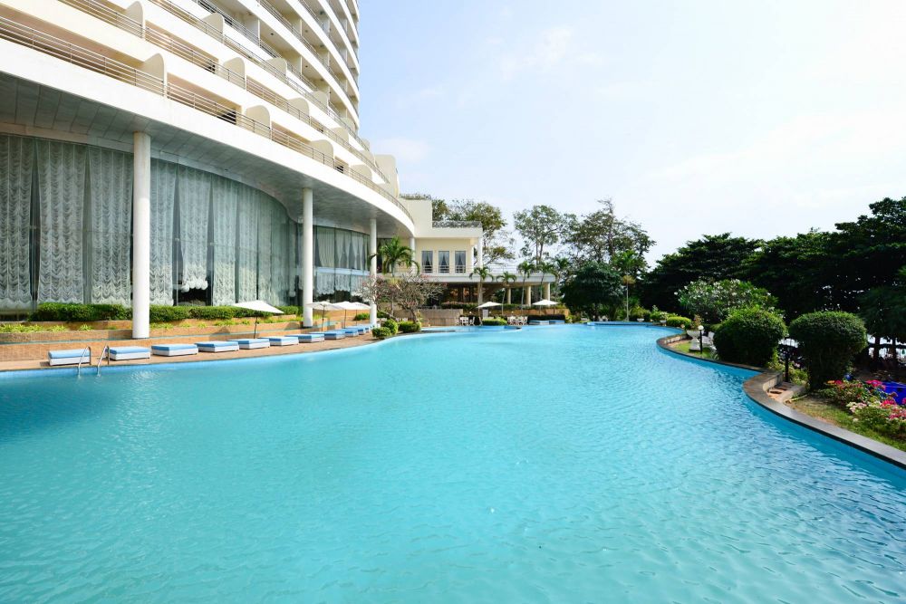 Adriatic Palace Hotel Prathumnak — Паттайя, Таїланд мініатюра 17