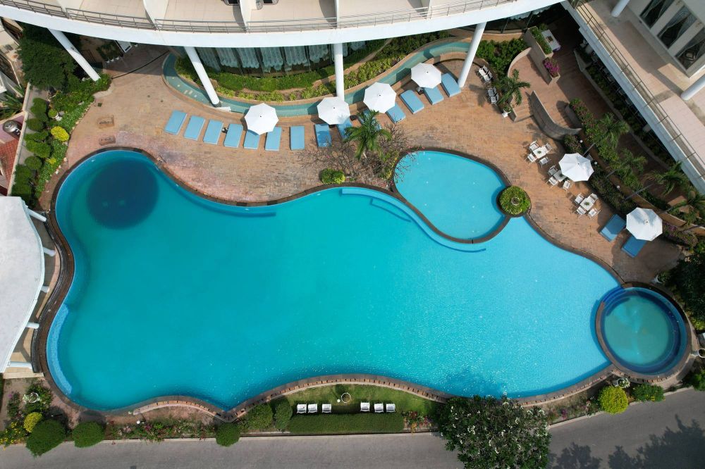 Adriatic Palace Hotel Prathumnak — Паттайя, Таїланд мініатюра 15