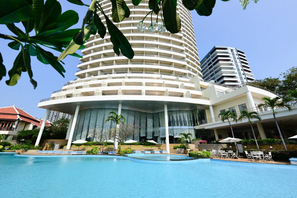 Adriatic Palace Hotel Prathumnak — Паттайя, Таїланд мініатюра 18