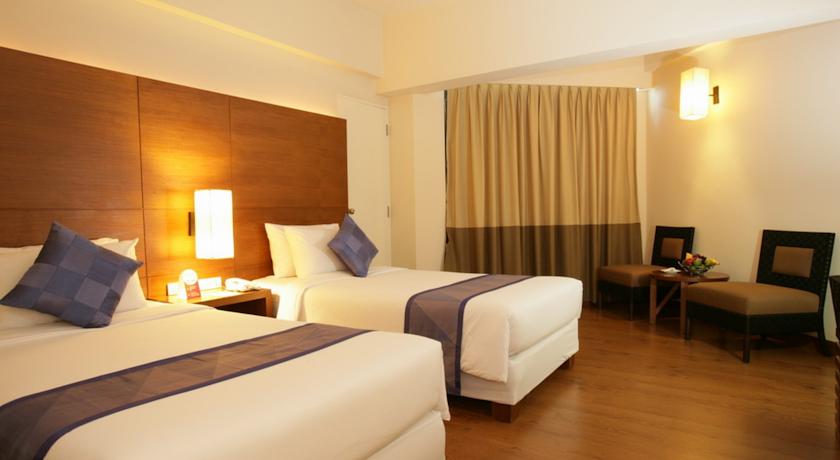 The Seasons Pattaya — Паттайя, Таїланд мініатюра 9
