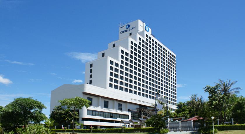 Cholchan Pattaya Resort — Паттайя, Таїланд мініатюра 9