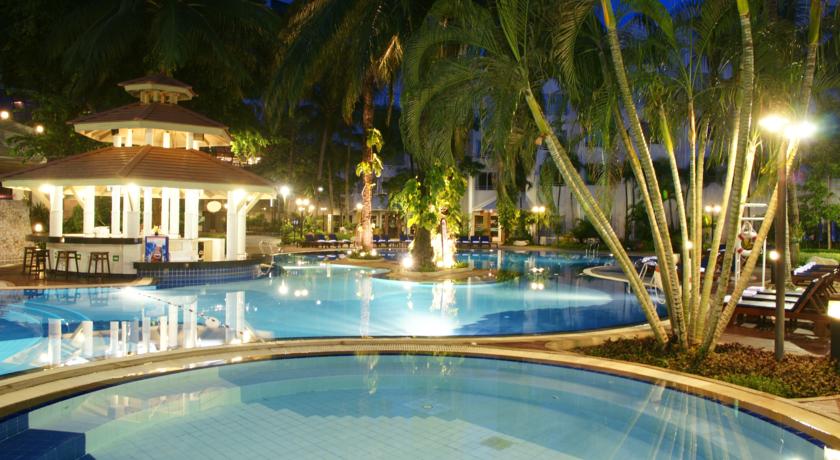 Cholchan Pattaya Resort — Паттайя, Таїланд мініатюра 11
