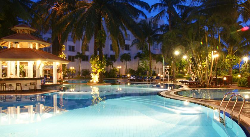 Cholchan Pattaya Resort — Паттайя, Таїланд мініатюра 12