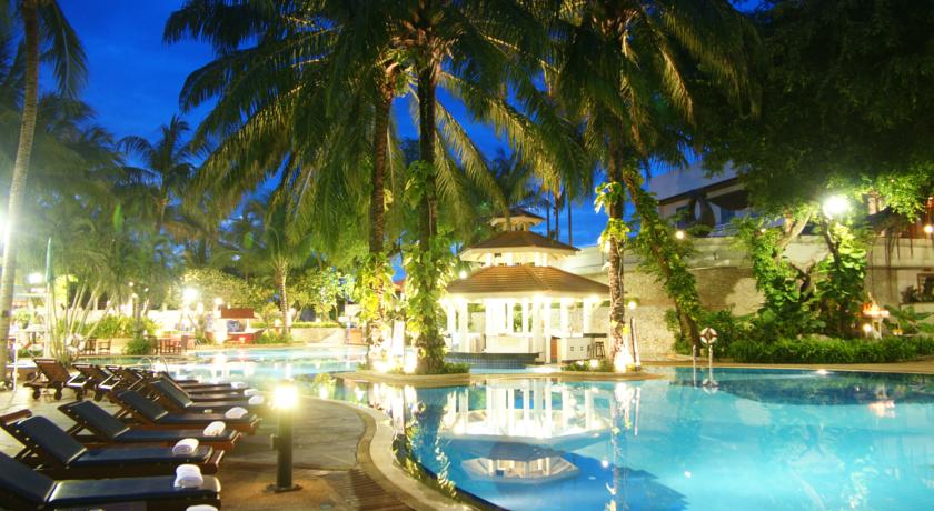 Cholchan Pattaya Resort — Паттайя, Таїланд мініатюра 13