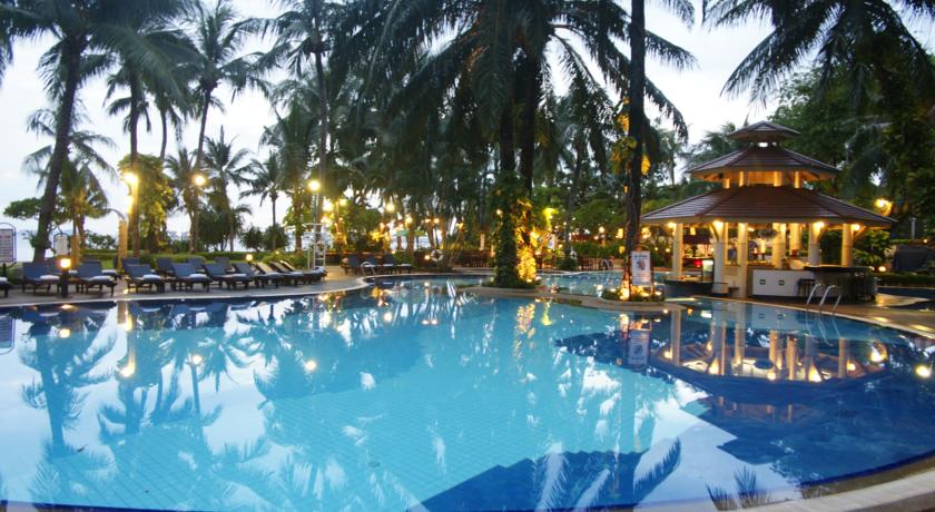 Cholchan Pattaya Resort — Паттайя, Таїланд мініатюра 18
