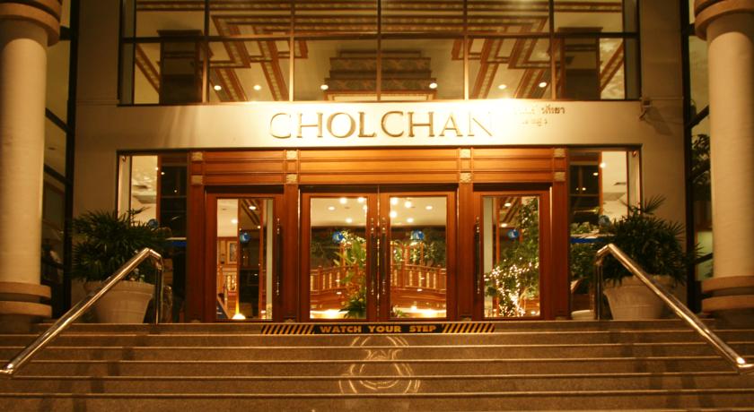 Cholchan Pattaya Resort — Паттайя, Таїланд мініатюра 20