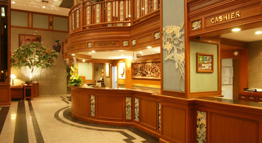 Cholchan Pattaya Resort — Паттайя, Таїланд мініатюра 22