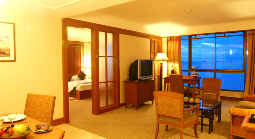 Cholchan Pattaya Resort — Паттайя, Таїланд мініатюра 32