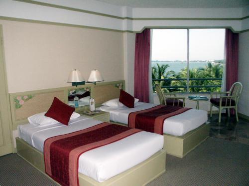 Cholchan Pattaya Resort — Паттайя, Таїланд мініатюра 42