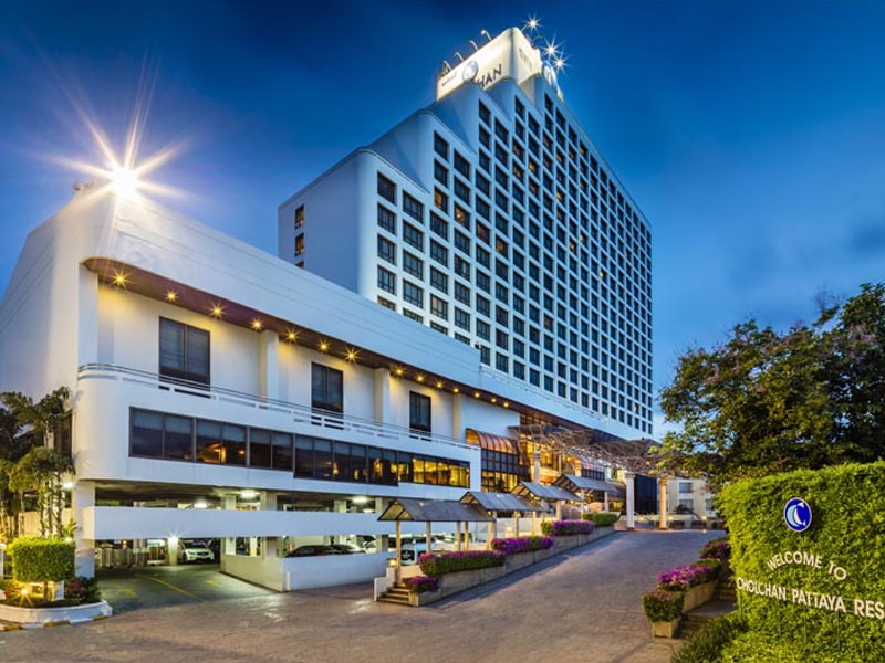 Cholchan Pattaya Resort — Паттайя, Таїланд мініатюра 46