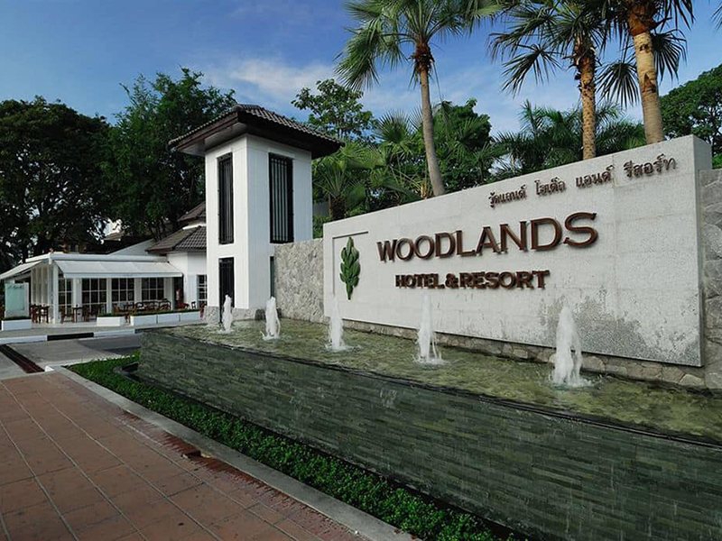Woodlands Hotel & Resort, Паттайя, Таїланд мініатюра 25
