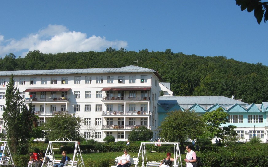 Solnechnoe Zakarpate — Поляна, Україна мініатюра 9