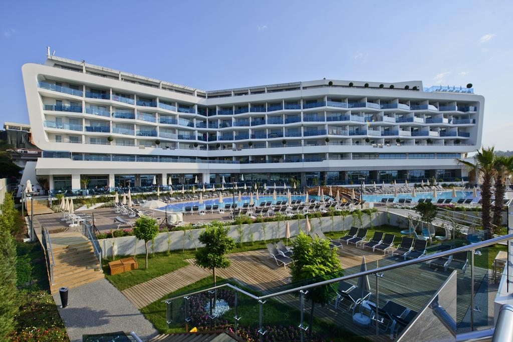 Selene Beach & Spa Hotel — Аланья, Туреччина — фото 1