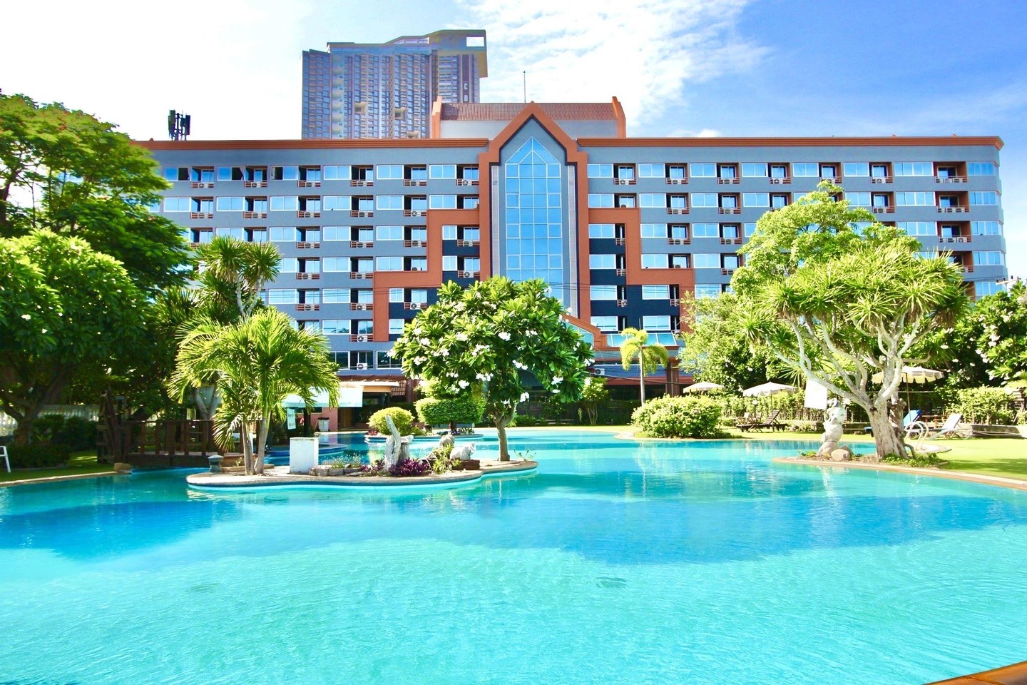 Coco Beach Hotel Jomtien — Паттайя, Таїланд — фото 1