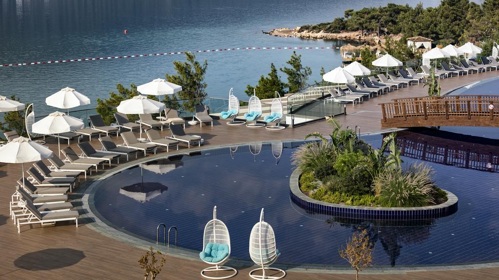 Titanic Luxury Collection Bodrum — Бодрум, Туреччина мініатюра 108