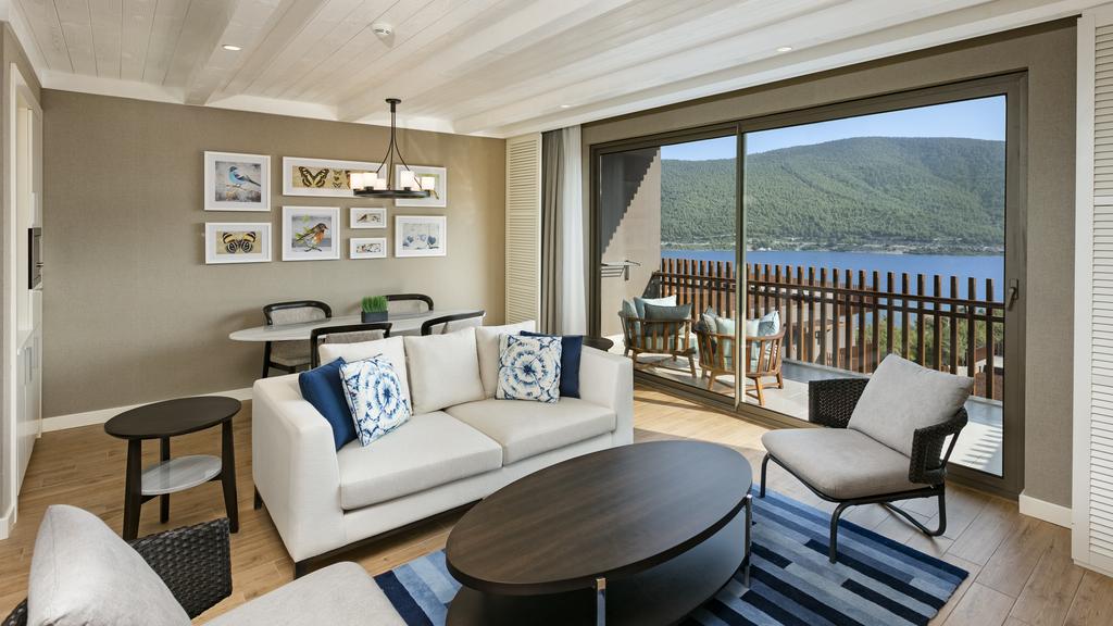 Titanic Luxury Collection Bodrum — Бодрум, Туреччина мініатюра 110
