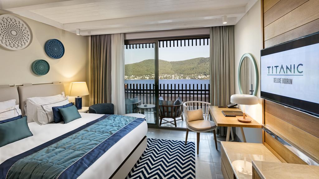 Titanic Luxury Collection Bodrum — Бодрум, Туреччина мініатюра 111