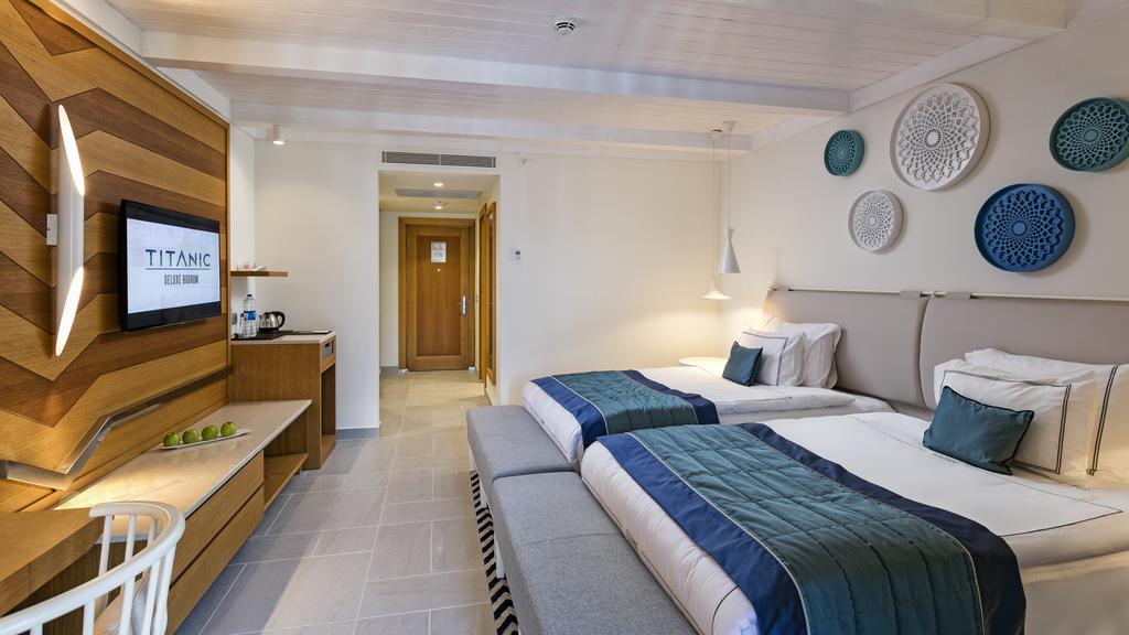 Titanic Luxury Collection Bodrum — Бодрум, Туреччина мініатюра 120