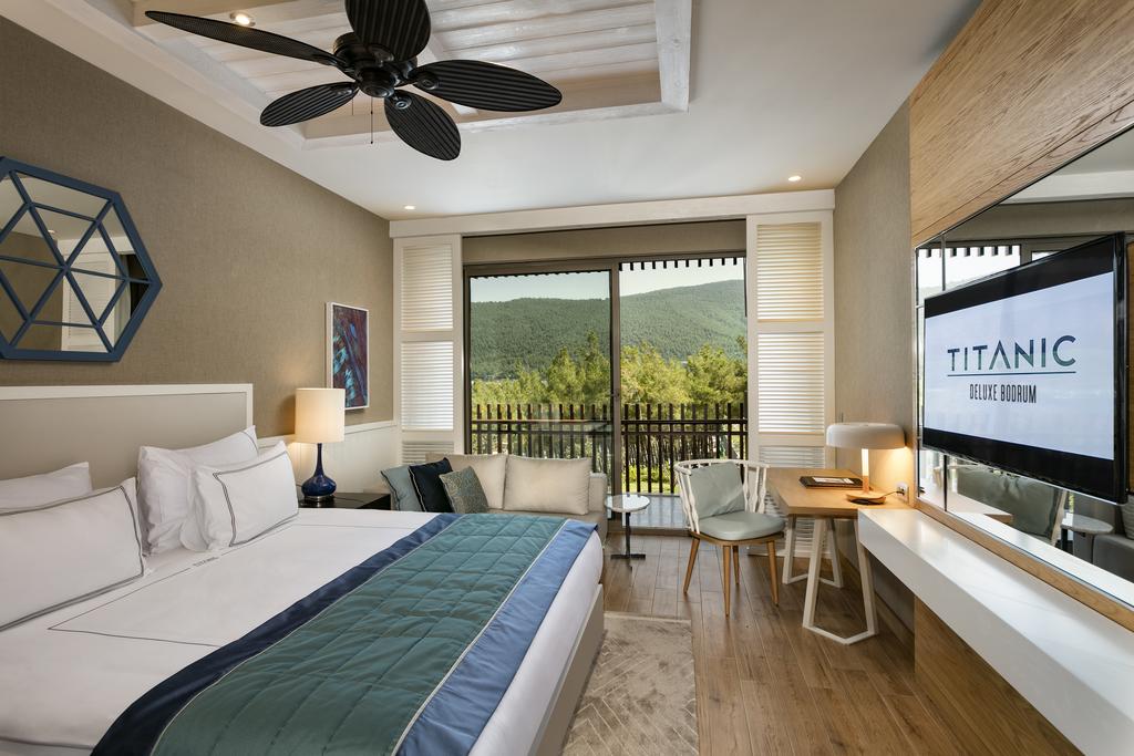 Titanic Luxury Collection Bodrum — Бодрум, Туреччина мініатюра 124
