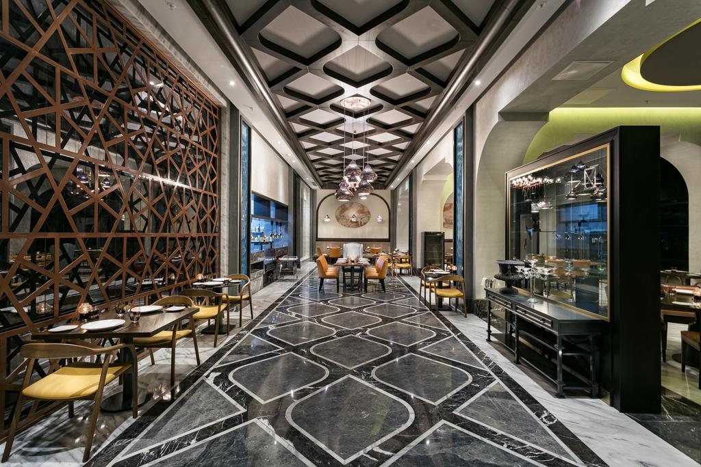 Titanic Luxury Collection Bodrum — Бодрум, Туреччина мініатюра 133