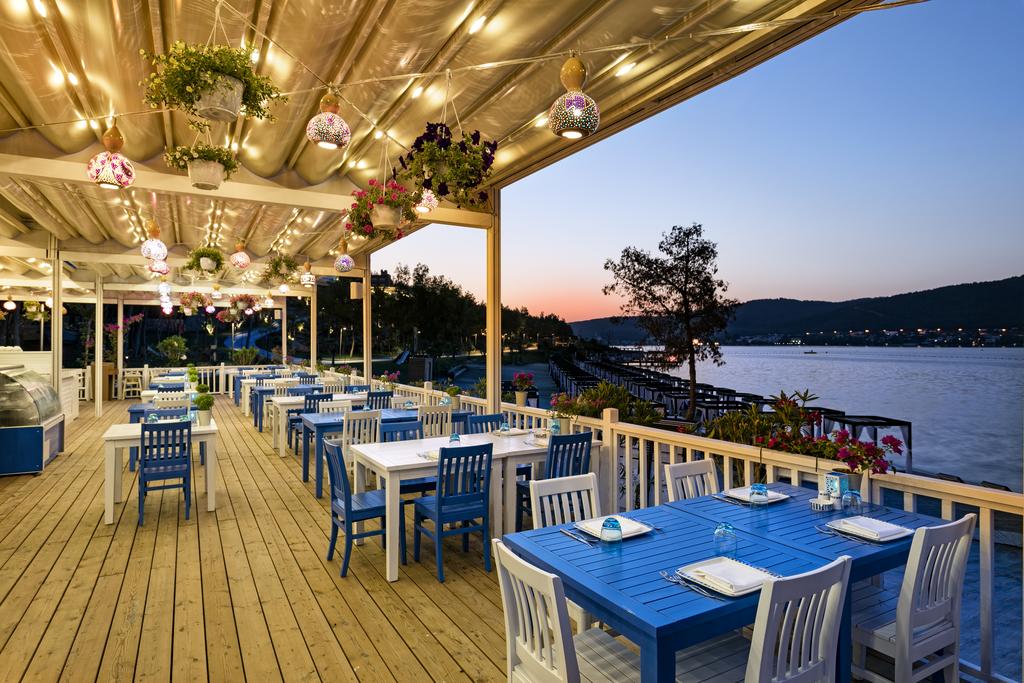 Titanic Luxury Collection Bodrum — Бодрум, Туреччина мініатюра 135
