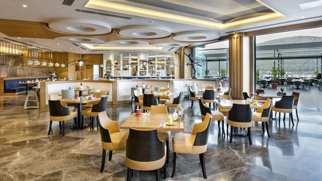 Titanic Luxury Collection Bodrum — Бодрум, Туреччина мініатюра 141