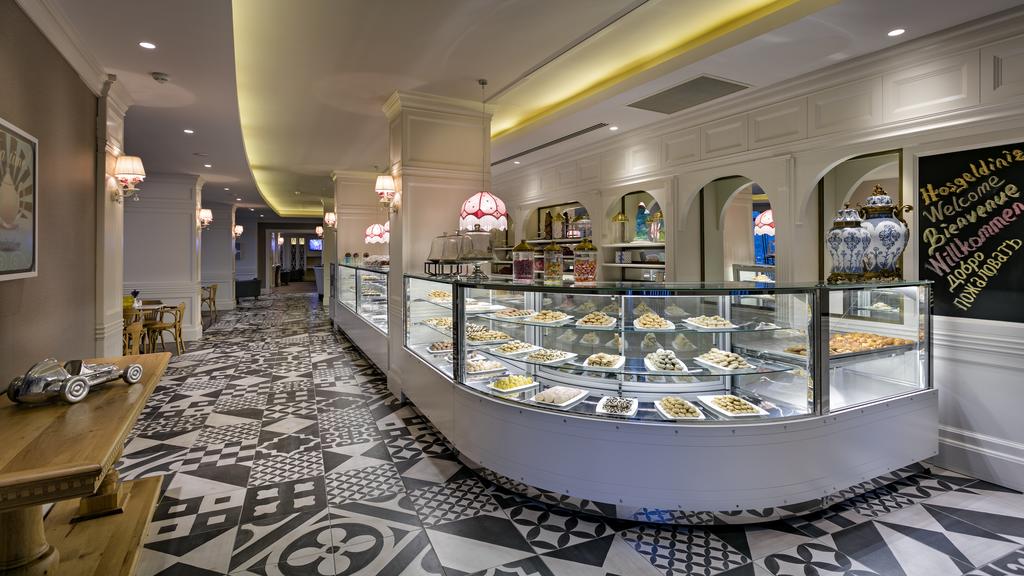 Titanic Luxury Collection Bodrum — Бодрум, Туреччина мініатюра 143