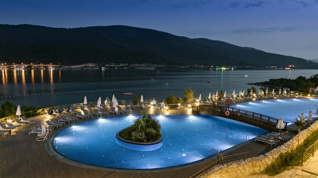 Titanic Luxury Collection Bodrum — Бодрум, Туреччина мініатюра 147