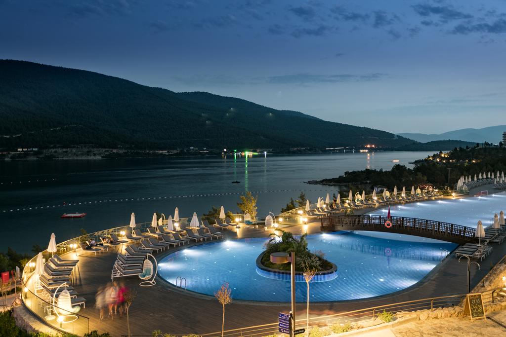 Titanic Luxury Collection Bodrum — Бодрум, Туреччина мініатюра 148