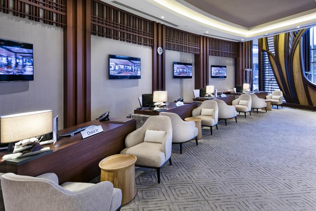 Titanic Luxury Collection Bodrum — Бодрум, Туреччина мініатюра 151