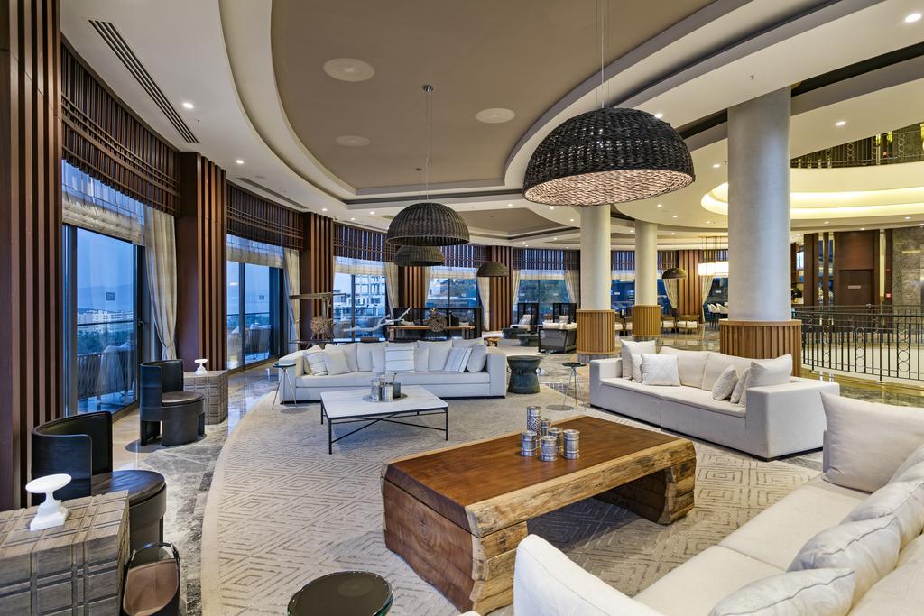 Titanic Luxury Collection Bodrum — Бодрум, Туреччина мініатюра 152